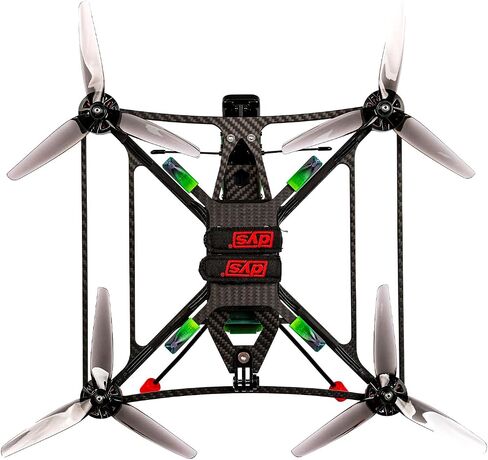 DYS Osprey SX7V1 Waterproof Long Range FPV Drone Frame Works with HD O3 in Saudi Arabia