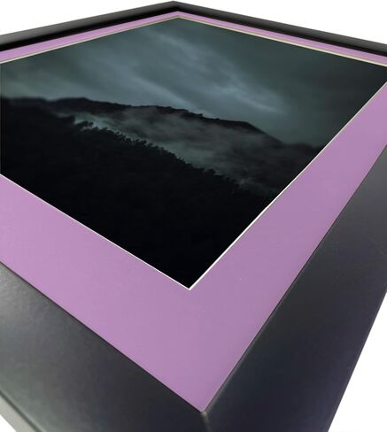 Craig Frames B165 Pre-Cut Mat Board for 20x30 Print, 24x36, Raspberry Purple in Saudi Arabia