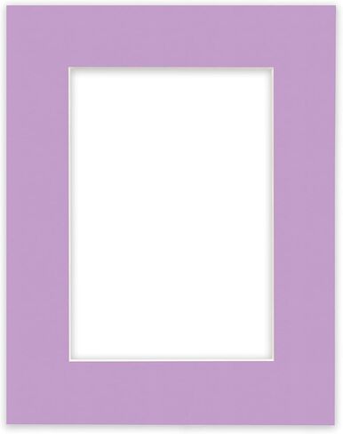 Craig Frames B165 Pre-Cut Mat Board for 20x30 Print, 24x36, Raspberry Purple in Saudi Arabia