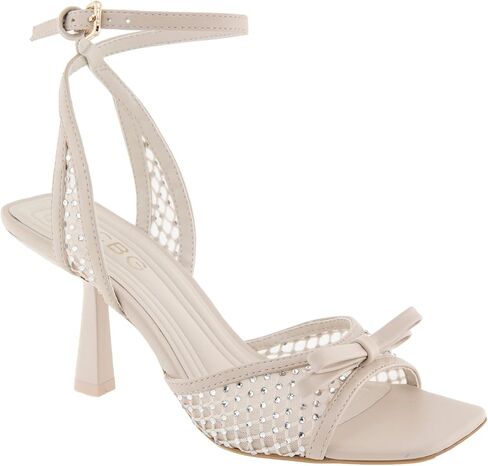 BCBGeneration Women's Rino Heeled Sandal in Saudi Arabia