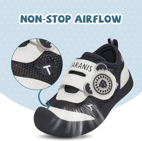 Toddler Shoes for Baby Girls Sneakers Barefoot Walking Shoes in Saudi Arabia