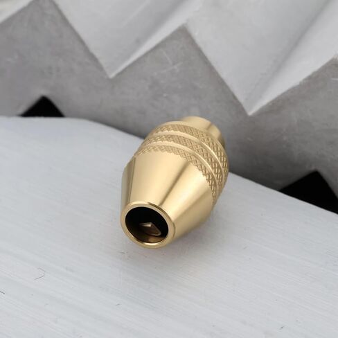 The Lord of the Tools 3PCS Keyless Chuck Compatible with D-remel 4486 225 Flex-Shaft 1/32 Inch to 1/8 Inch Drill Chuck, M7x0.75mm in Saudi Arabia