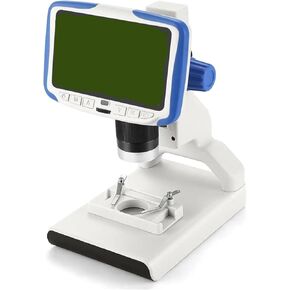 200X USB Digital Microscope for 1080P HD Portable Educational Tool for Home and School