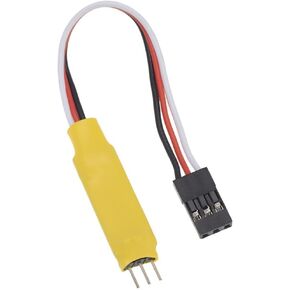 Steering Gear Angle Extender 90 to 180 Degree for RC Drone, Compact & Weight Servo Expander Board, Enhance Remote Control Rotation Ability, for DIY Aircraft Models