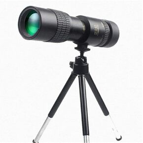 Monocular Telescope, Monocular Telescope 4k 10-300x40mm Telephoto Zoom Monocular Telescope, Telephoto Zoom Telescope for Travel//photographyatching, Outdoor