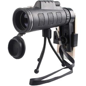 Monoculars Telescope High Power Telescope for Adult Kid, Ultra Ｈigh Power 40X60 Water Proof for Concerts, Outdoor Activities, Binoculars