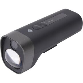 WiFi Bike Camera with 1080P HD Recording 5.5H Battery IPX5 Cycling Dash Cam, Quick Release for 22 32mm Handlebar, Mobile App Control
