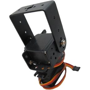 Dual-Axis Camera Stabilizer Kit with Servo Motors
