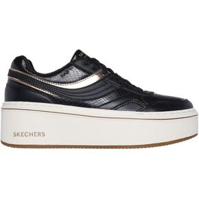 Skechers Women's Paloma-Lifted Glow Sneaker