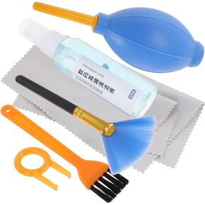 8pc Laptop Keyboard Cleaning Brush Set Phone Brush for Office Home Travel