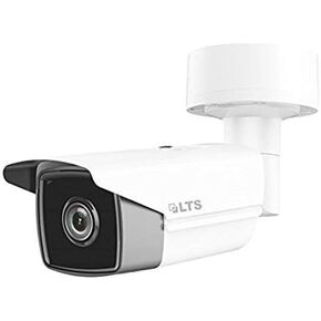 LTS CMIP9342W -M Platinum IP Poe Matrix IR Bullet Network Camera 4MP - 4MM