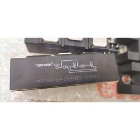 Davitu Motor Controller - MFC160-20-216F3TD 2000V and Original