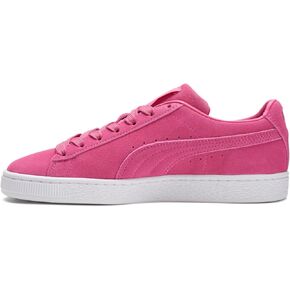 Puma Womens Suede Classic Lace Up Sneakers Shoes Casual - Pink