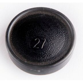 B&W B & W Slip-On Lens Cap #300 For lens outside diameter 27mm