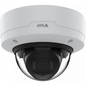 Axis P3267-LVE MIC Fixed Dome Camera 02732-001