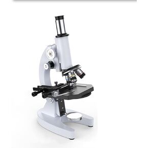 Microscope Kit Microscope2000x-5000x Biological HD Microscope 9PCS Accessories Microscope Lens Adapters