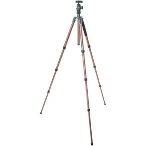 Fotopro X-Go Chameleon Tripod Kit, Green/Brown, Plus, FPXGO Chameleon FPXGO Chameleon Green