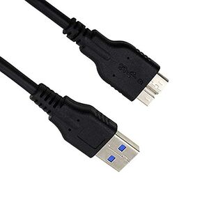30CM USB 3.0 Cable Cord for for Nikon D810A D810 D800 D800E Camera UC-E22 UC-E14