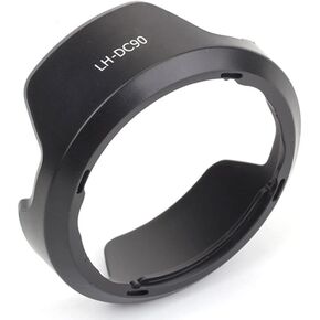 LH-DC90, Bayonet Mount Lens Hood, for Canon PowerShot SX60 HS Camera