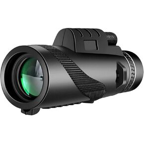 Binoculars Professinoal Telescope Monocular Powerful Binoculars Waterproof Lang Range Scope with Smartphone Outdoor Hunting Camping