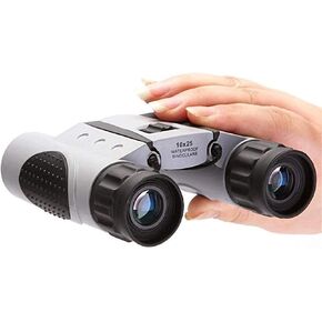 أحاديات التلسكوب عالية الطاقة BAK4 جيب ميني عالي الدقة في النطاق العريض الخضراء فيلم 10 × 25 تلسكوب مناظير غير مناظرة