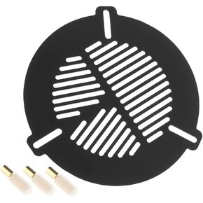 Angoily Bahtinov Focus Mask for Telescopes Metal Focusing Mask with Unique Design for Focus Compatible with All Telescope Types