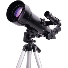 Binoculars Astronomical Telescope with A Tripod Refracting Finder Mirror
