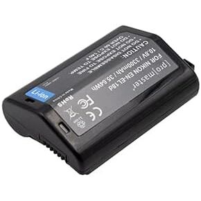 ProMaster Li-ion Battery for Nikon EN-EL18d, (Model 60081)