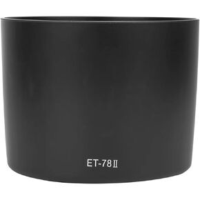 ET-78II Camera Mount Lens Hood لـ Canon EF 135mm F2L 180mm F3.5L USM Lens