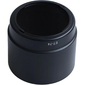 Dedicated Lens Hood for Canon EF 70-200mm f/4L Lens for ET-74