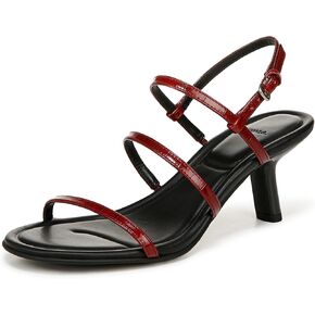 Vince Womens Josie Heeled Sandal