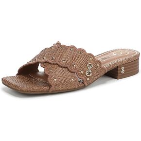 Sam & Libby Women's Khalia Heeled Sandal