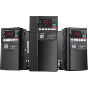 Single-Phase 220v to Three-Phase 380v Inverter 1.5kw7.5 kilowatt 15 Motor Speed Regulator(220v to 380v 2.2kw)