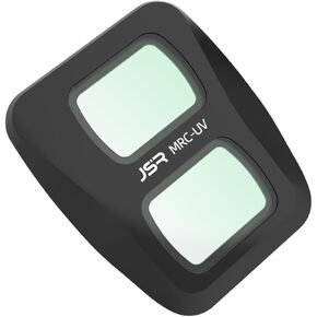 مرشح عدسة كاميرا MCUV خفيفة الوزن لـ DJI AIR 3 DRONE H ALUMINUM إصلاح أجزاء الإطار