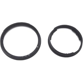 Lens Front Filter Rings Ultraviole Hood Fixed Mount Tube Lens Frame Replacement fit for 24-70mm F2.8/28-75mm 0XLA(2470)
