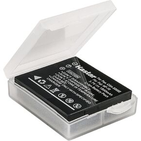 Kastar Battery Replacement for Fuji NP-70 NP70 FNP-70 & Fuji FinePix F20, F20 Zoom, F40fd, F45fd, F47fd and Leica D-LUX3, Leica C-LUX 1, Leica D-LUX2, Caplio R3, Caplio GR Cameras
