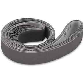 Red Label Abrasives 1 X 30 Inch 5000 Grit Flexible Aluminum Oxide Ultra Fine Sanding Belts, 12 Pack