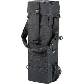 LensCoat llb3xbk 3Xpandable Long Lens Bag (Black)