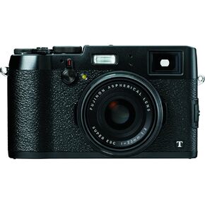 Fujifilm X100T 16 ميجابكسل الكاميرا الرقمية (الفضة)