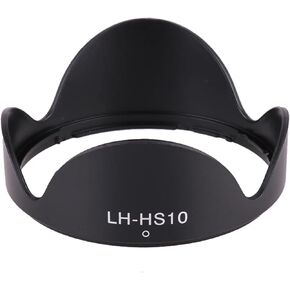 LH-HS10 HS10 Lens Hood LHHS10 for fujifilm for Fuji for finepix HS20 HS20EXR HS30 HS30EXR