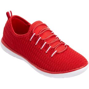 Comfortview Women's Wide Width The Ariya Sneaker