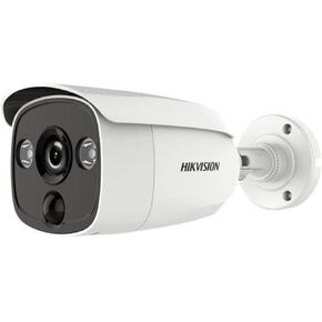 Hikvision Camera DS-2CE12D0T-PIRL 3.6mm Outdoor IR Bullet 2MP 3.6mm IP67 12VDC Retail
