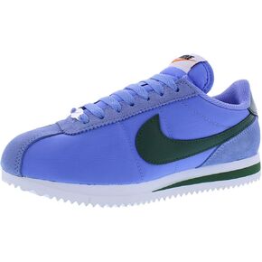 Nike Cortez Women's Shoes (DZ2795-402, Royal Pulse/White/Black/Fir) Size 9