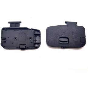 Replacement NEW Battery Cover Door Cap Lid Chamber for Nikon Z50