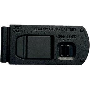 غطاء شفة بطارية جديد للبطارية للباناسونيك Lumix DMC-TZ100 TZ101 TZ110 ZS100 ZS110 كاميرا رقمية
