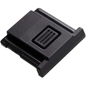 Replacement New Hot Shoe Hotshoe Flash Cover Shell Cap For Panasonic Lumix DC-S1 DC-S1R DC-S1RM
