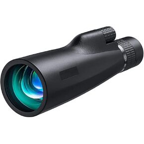 Binoculars Professional Design Handheld Telescope Long Range Zoom Monocular for Smartphone with Adapter Tripod