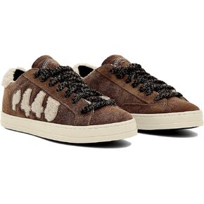 P448 Women's John-W Sneakers ، Slavia (US_FootWear_Size_system ، البالغين ، النساء ، الرقم ، المتوسط ​​، Numeric_9) Brown/Beige