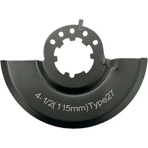 #43-54-0155 4 1/2" T27 WHEEL GUARD 6130-33 6130-33-(C27D) 6130-33-(C27E) Angle grinder Quality Durable New Replacement Parts for Millwalke