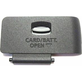 NEW Battery Cover Lid Cap Door Compatible with Canon EOS 1100D Rebel T3 Kiss X50